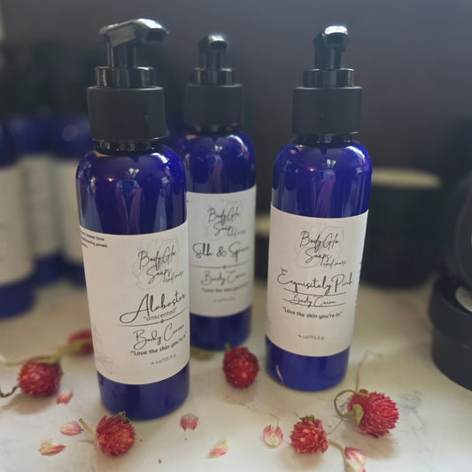 Body Crema Hand and Body Lotion