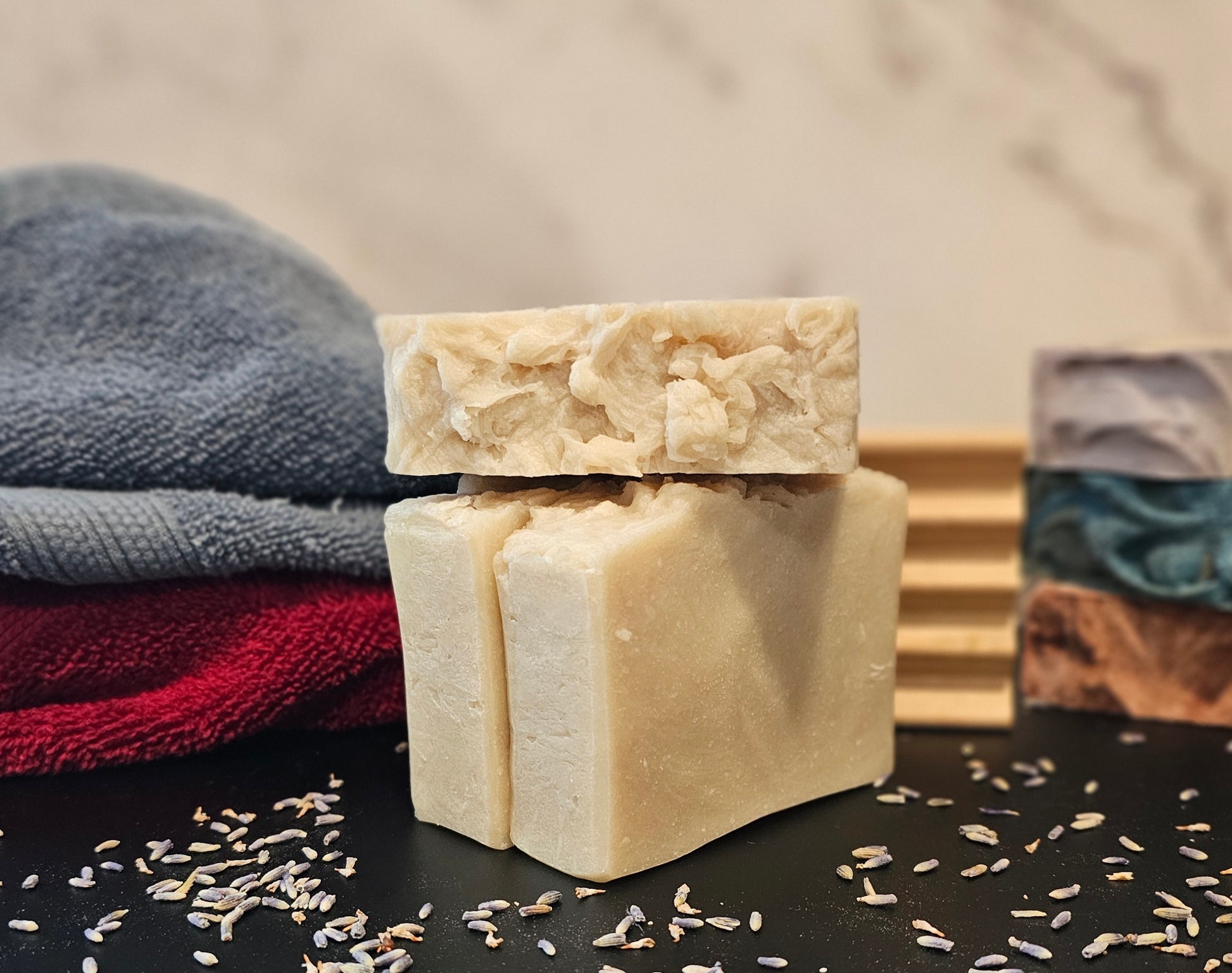 Lavender essential oil