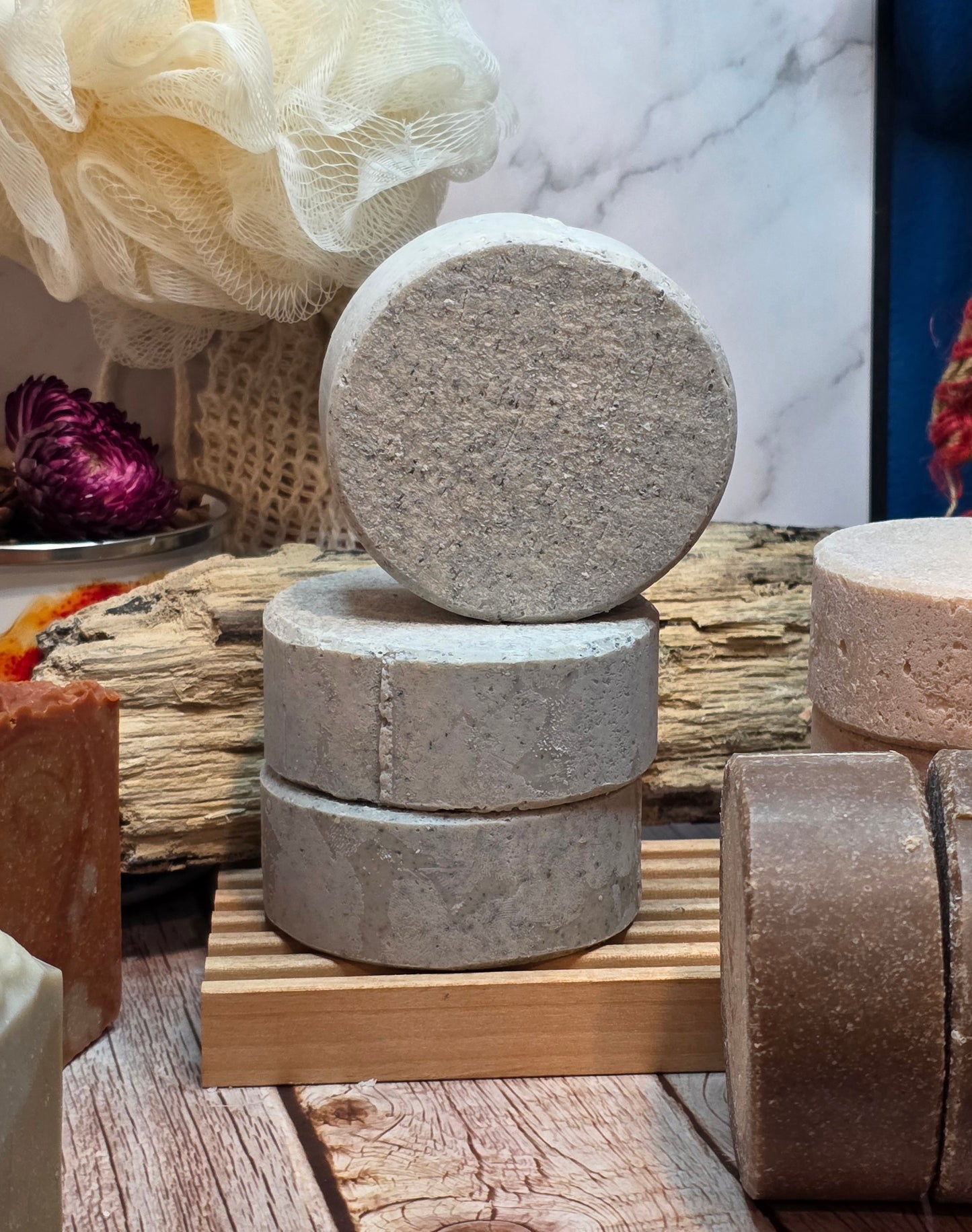 Creamy Salt Spa Bar