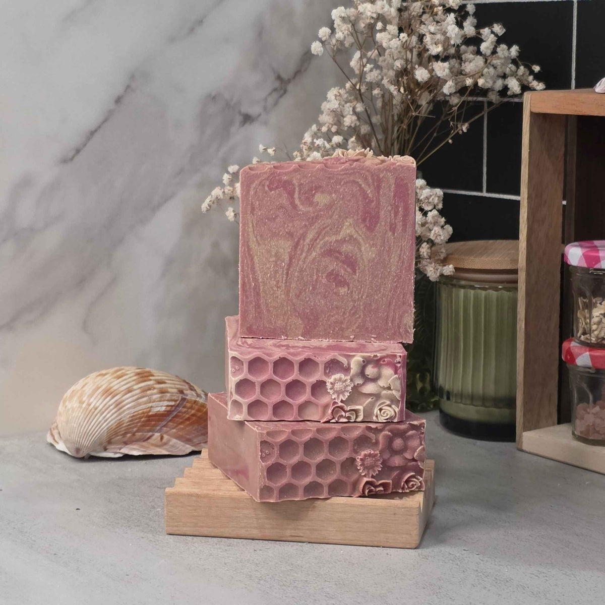 Enchantment Artisan Soap