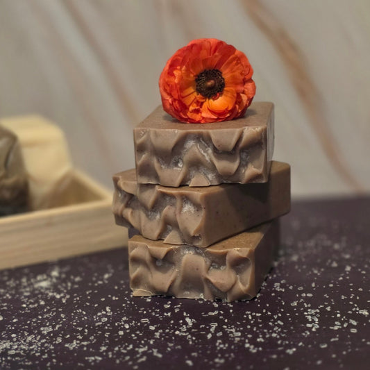 Relax & Renew Essential Oil Artisan Soap