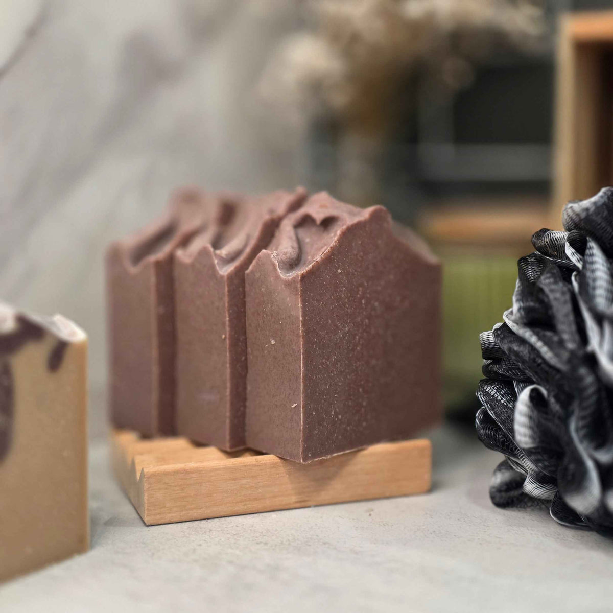 The Quiet Wood Essential Oil Artisan Soap