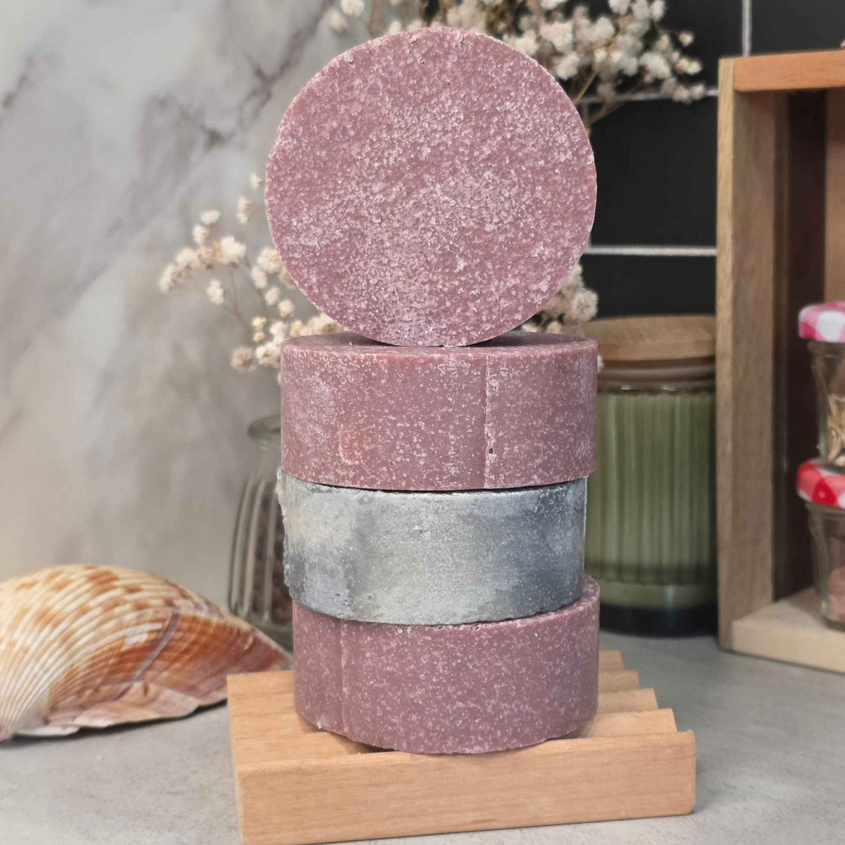 Creamy Salt Spa Bar