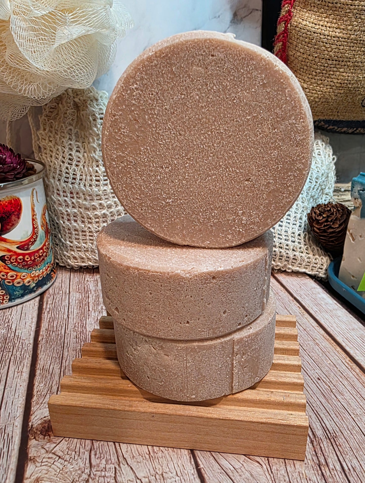 Creamy Salt Spa Bar