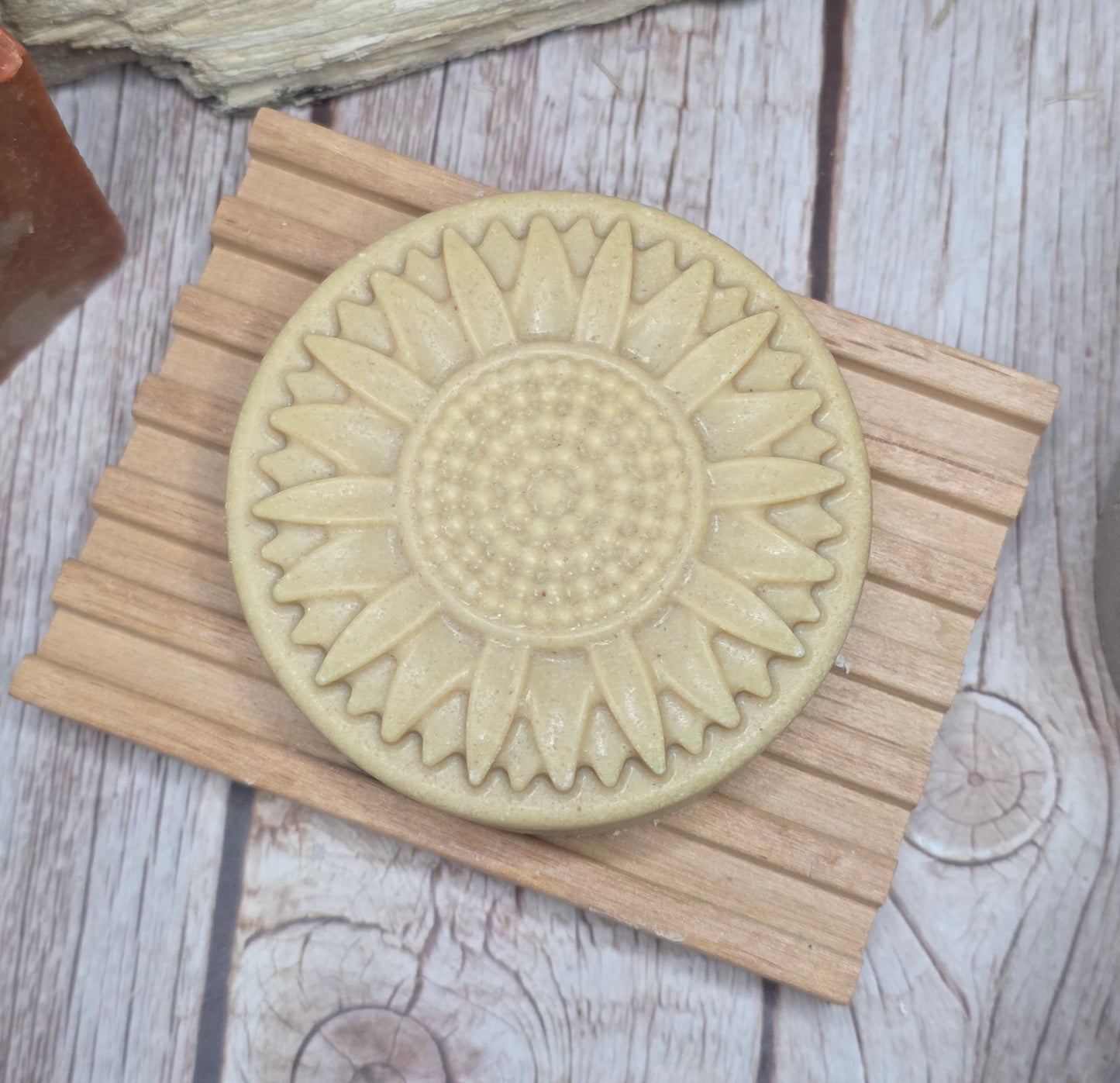 Creamy Salt Spa Bar