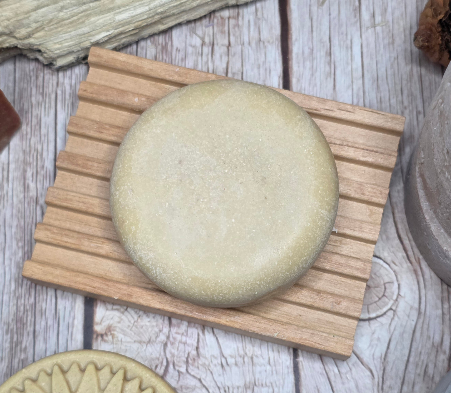 Creamy Salt Spa Bar
