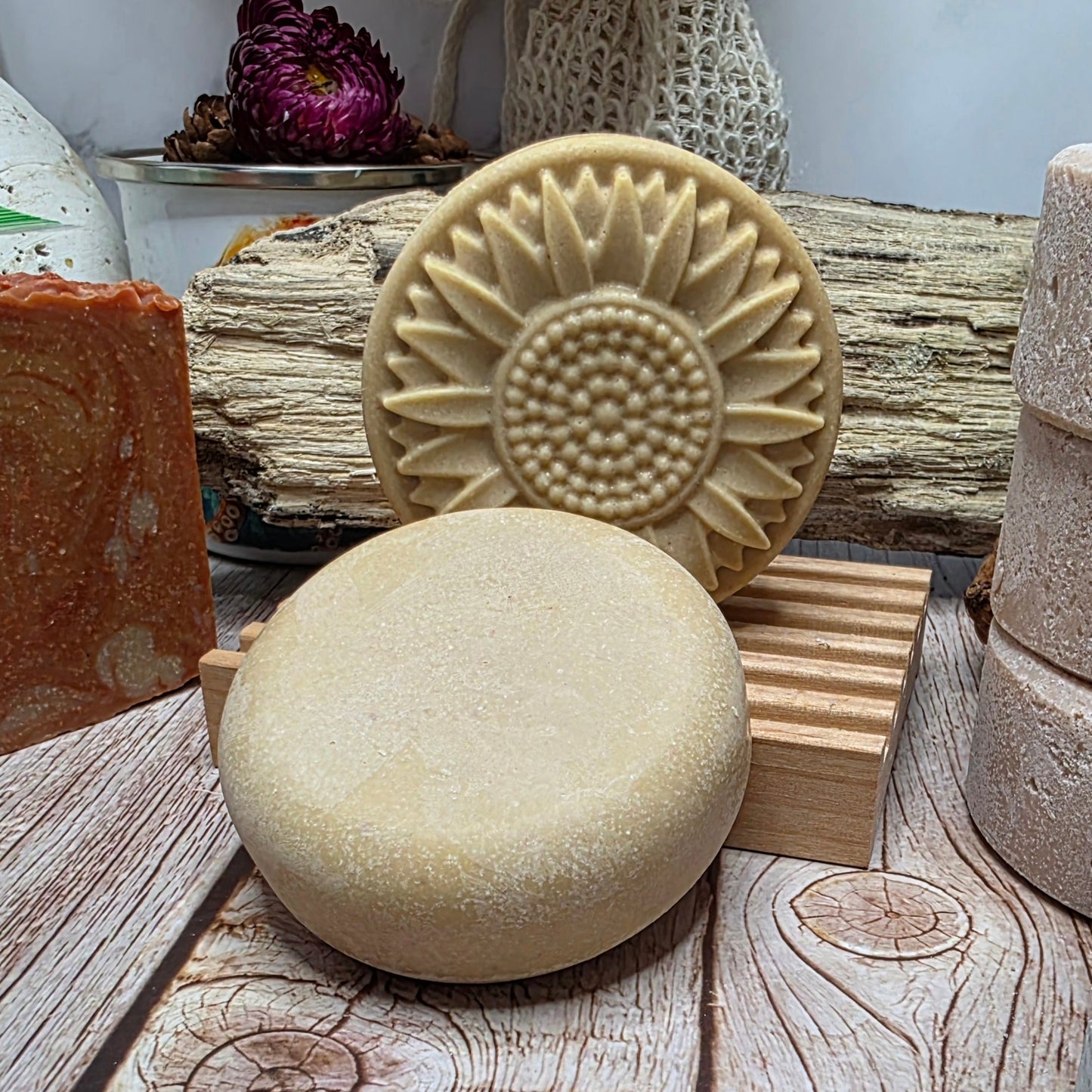 Creamy Salt Spa Bar