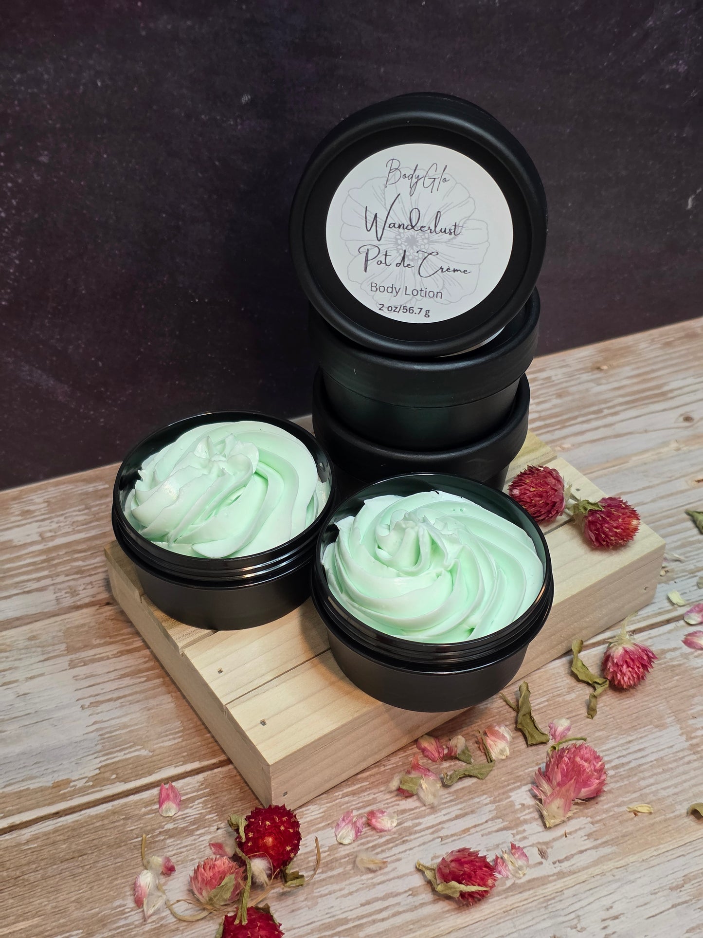 Pot de Creme Body Lotion