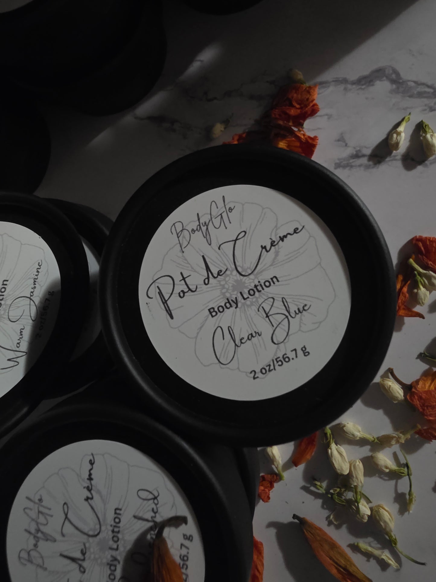 Pot de Creme Body Lotion