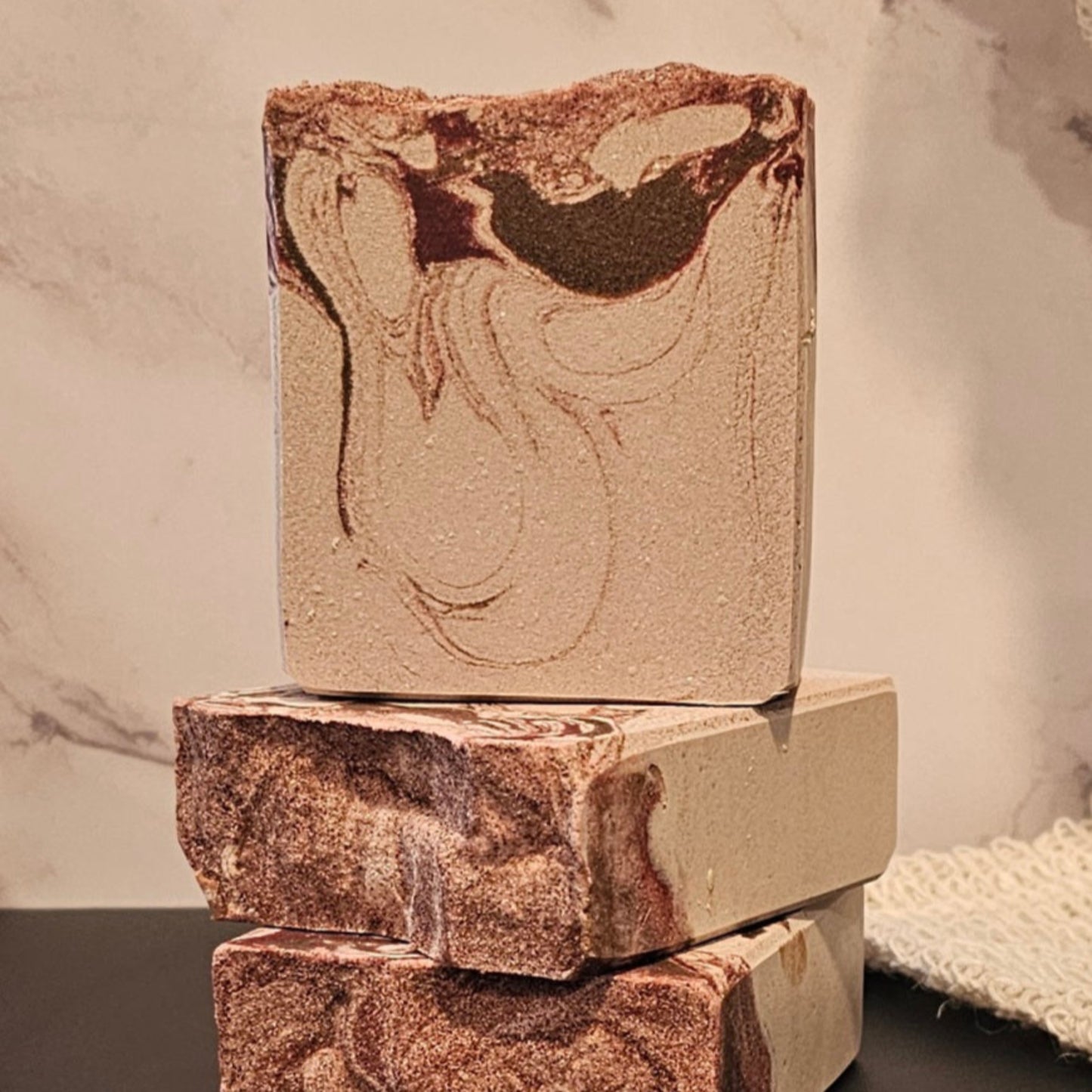 hand poured soap