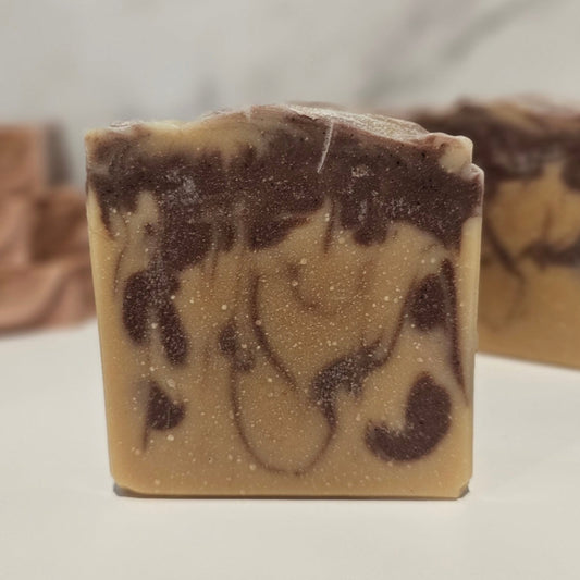 Soft Lavender Essential Oil Artisan Soap