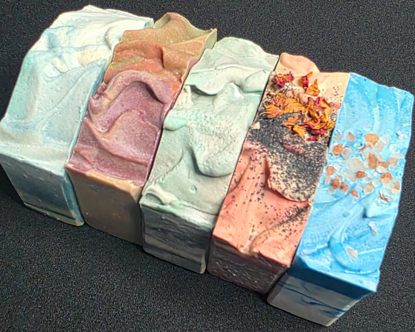 The Royal Luxe Ocean Soap Bar