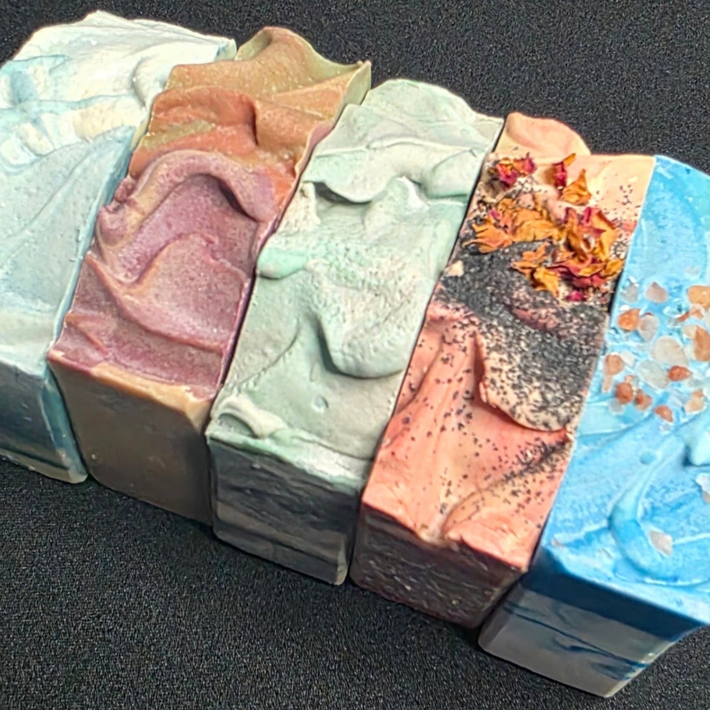 The Royal Luxe Ocean Soap Bar