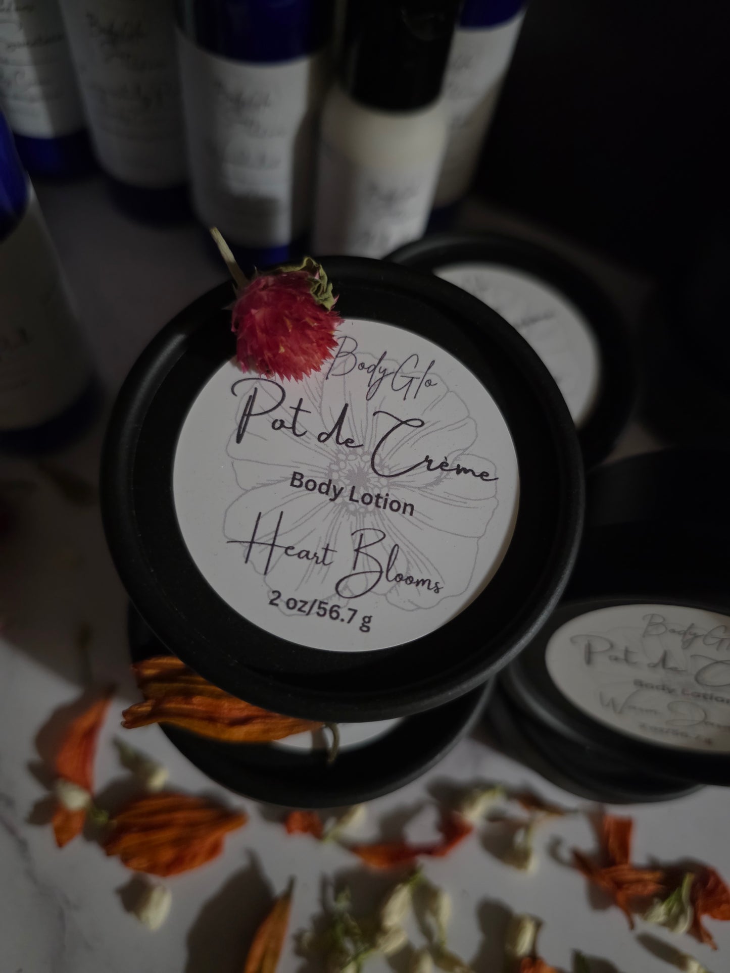 Pot de Creme Body Lotion