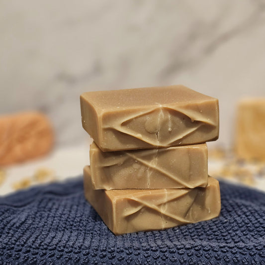 Nature's Own (unscented) Artisan Soap