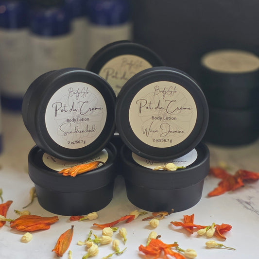 Pot de Creme Body Lotion