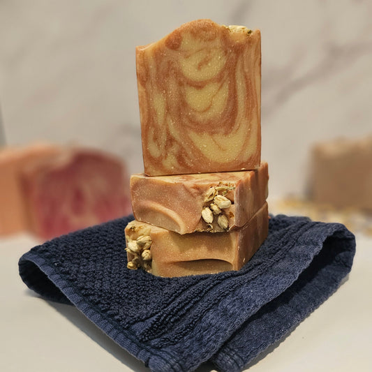 Sunset Grove Essential Oil Artisan Soap
