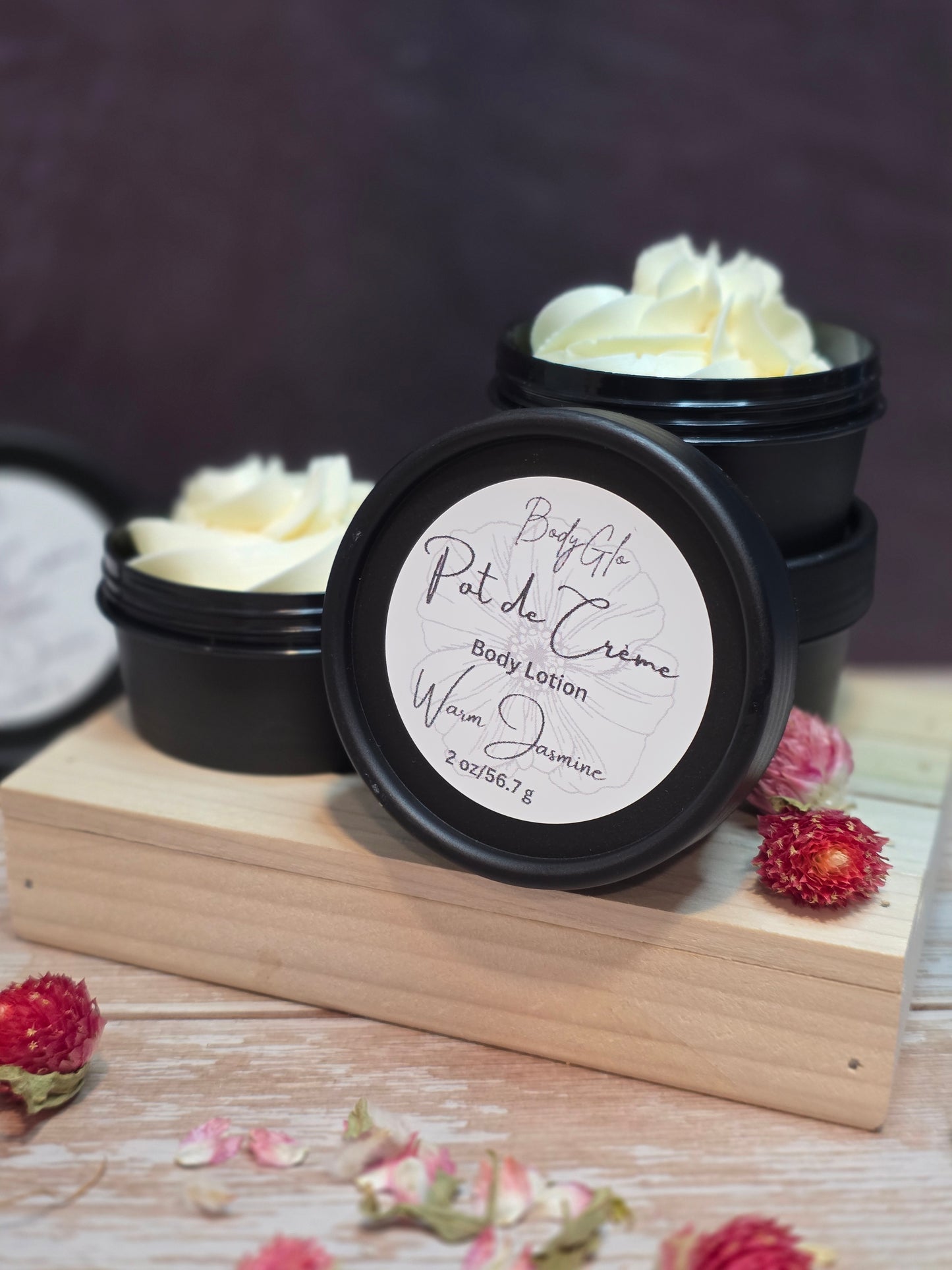 Pot de Creme Body Lotion