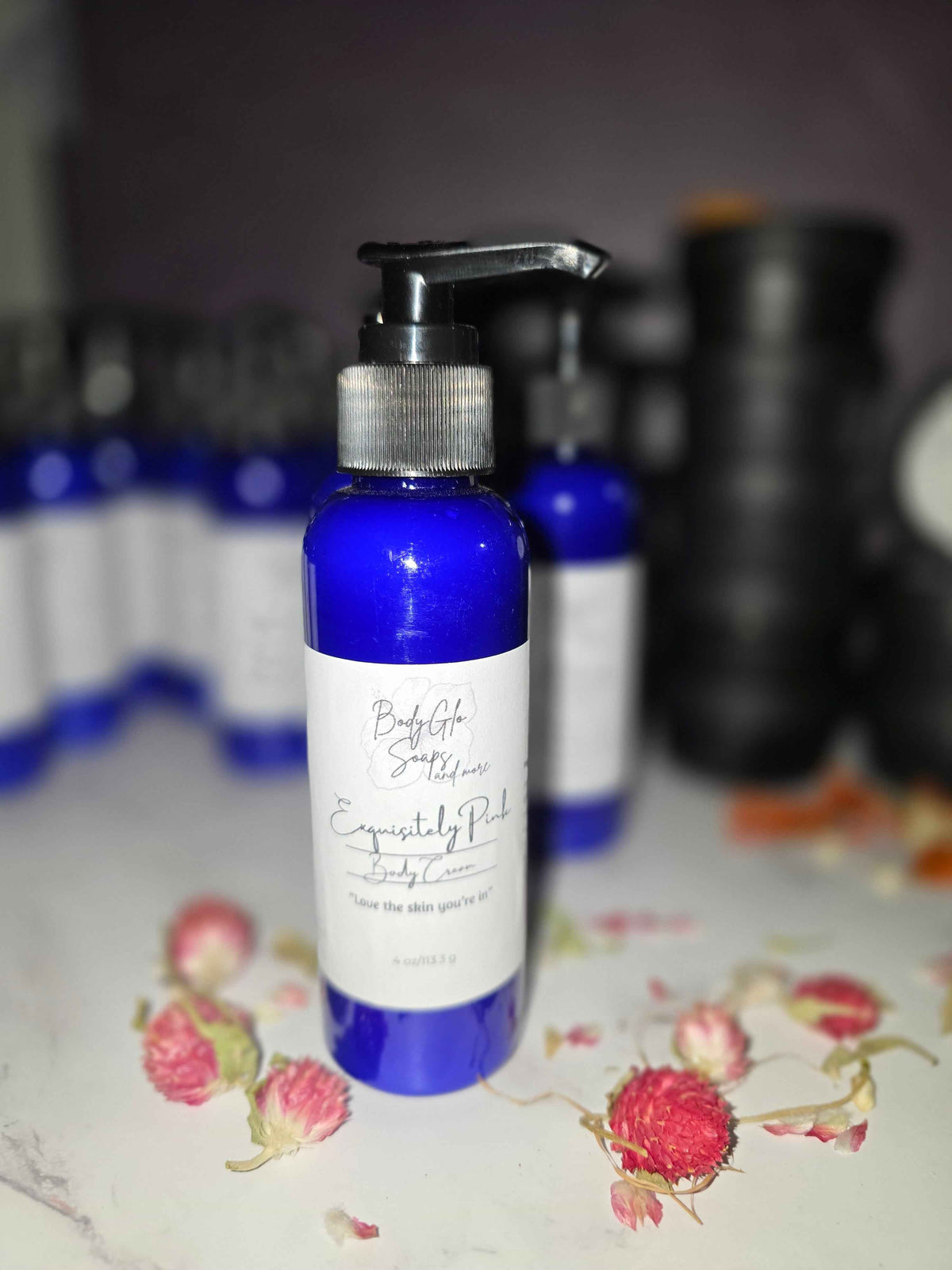 Body Crema Hand and Body Lotion