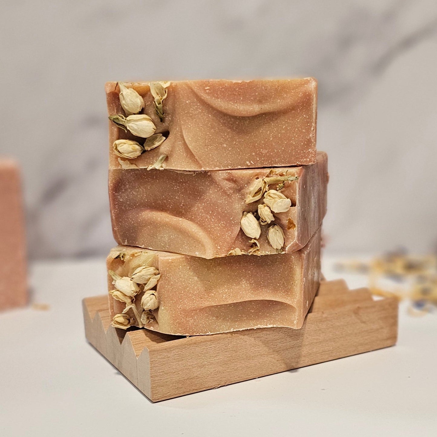 Sunset Grove Essential Oil Artisan Soap