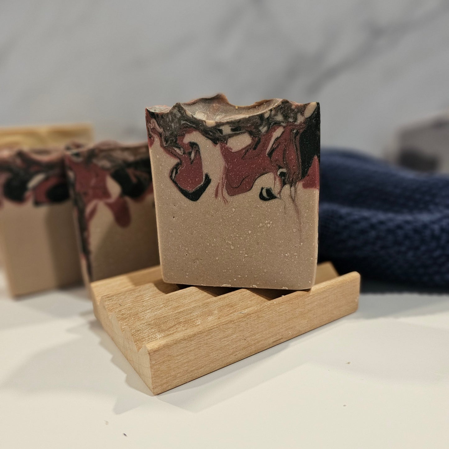 Sunstone & Spice Artisan Soap