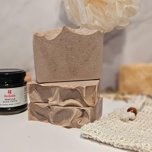 Touch of Vanilla Artisan Soap