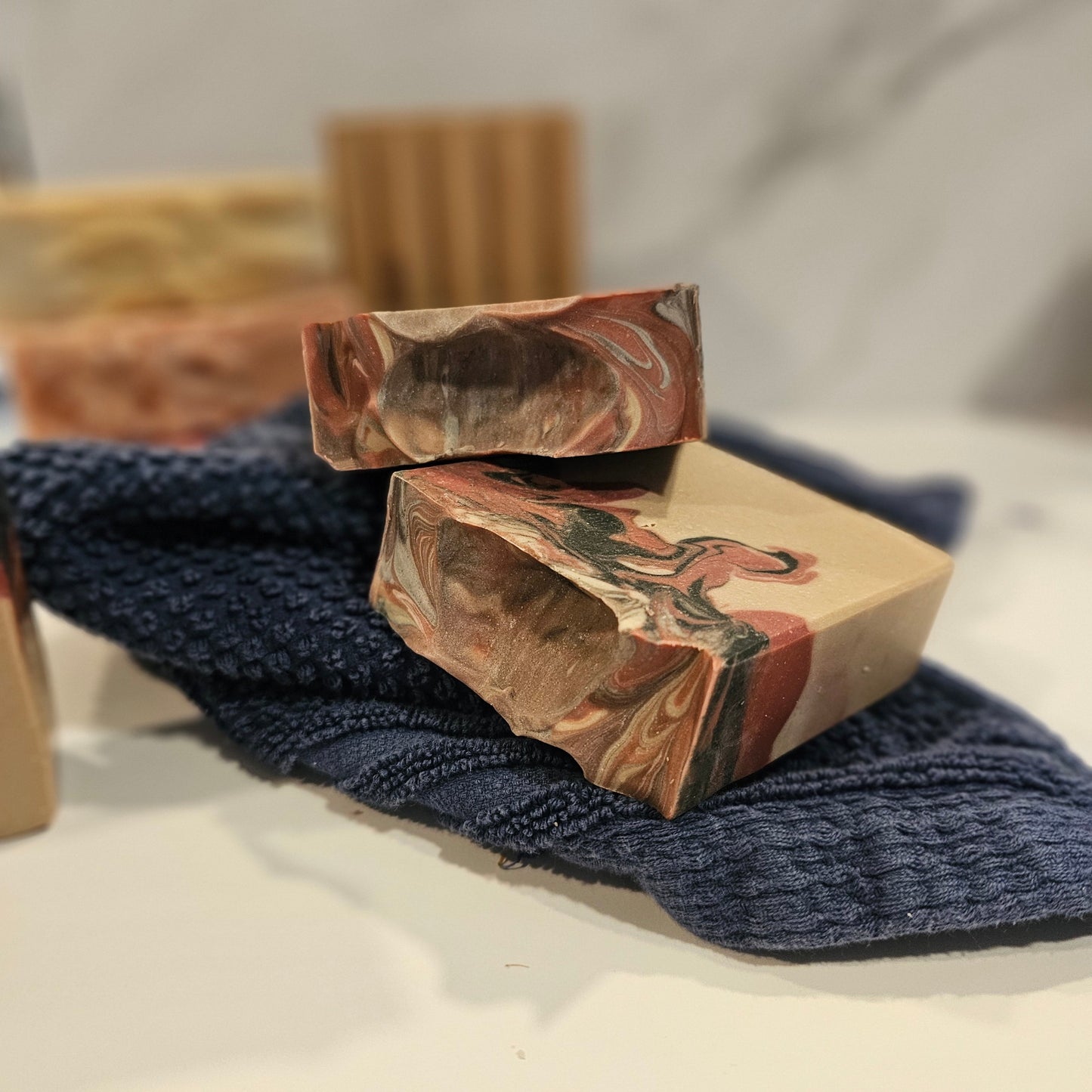 Sunstone & Spice Artisan Soap