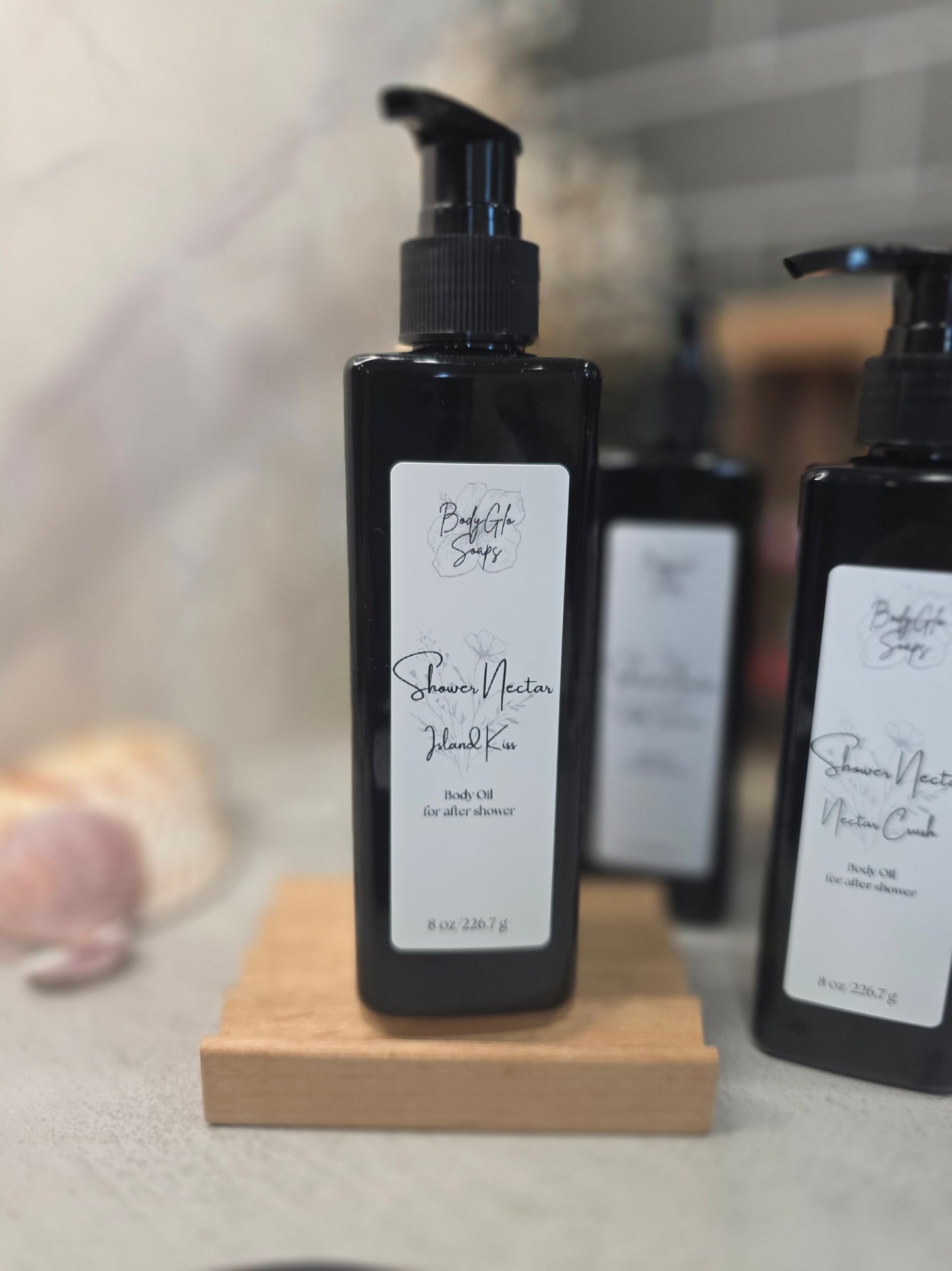 Shower Nectar Body Oil