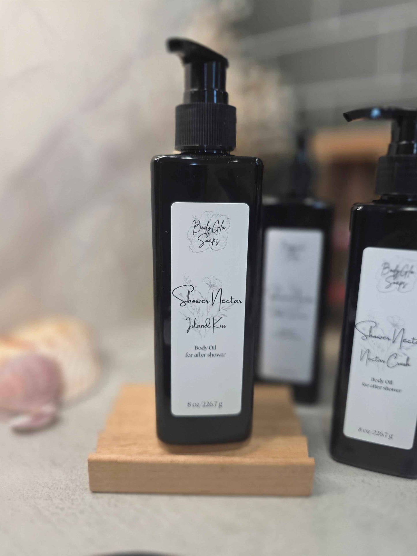 Shower Nectar Body Oil