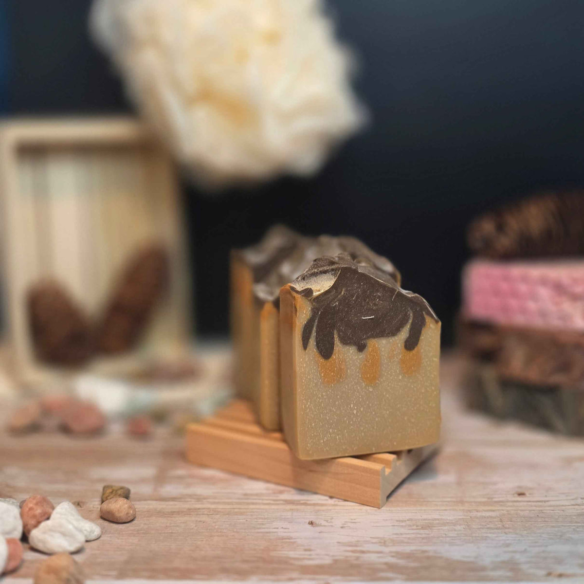 Sophistication Artisan Soap