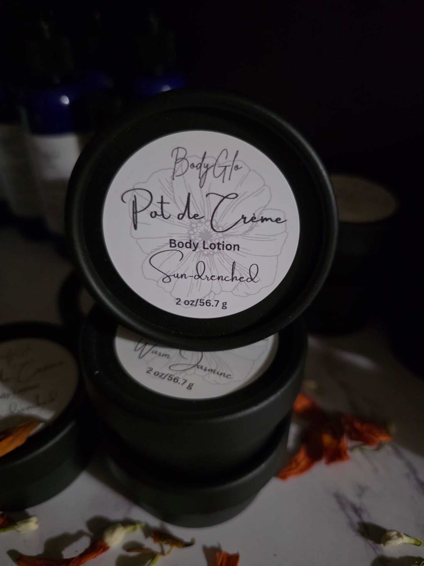 Pot de Creme Body Lotion