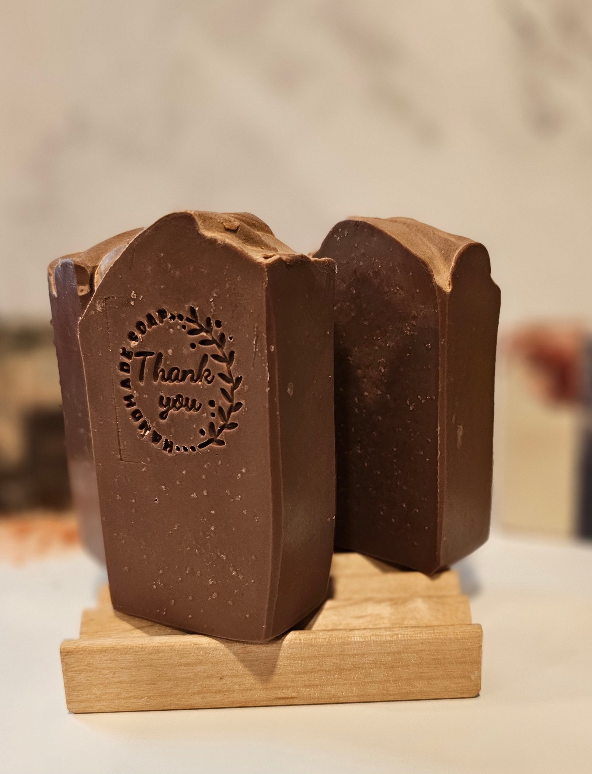 essential oils, lavender and cedarwood