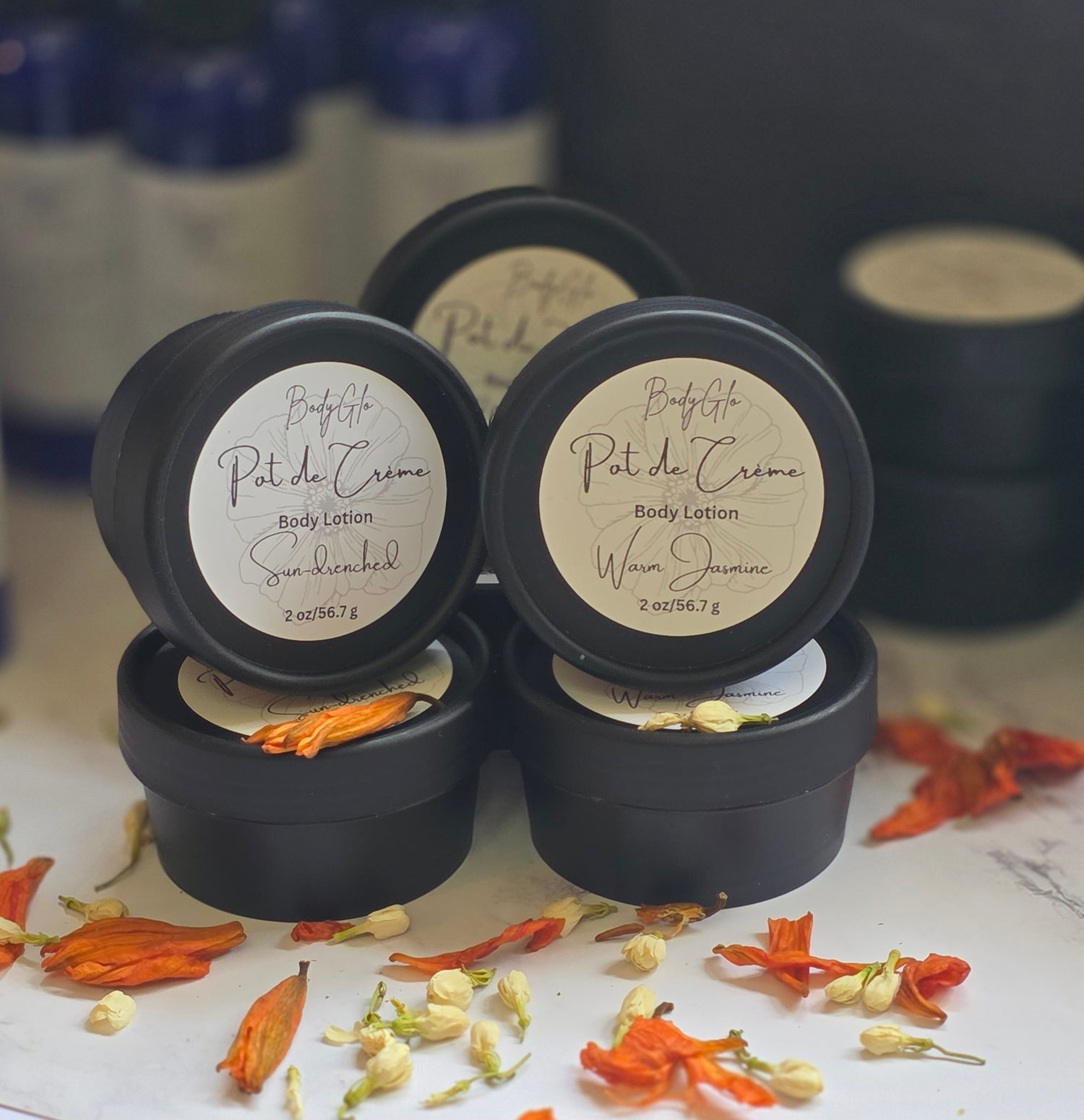 Lotions and Creams