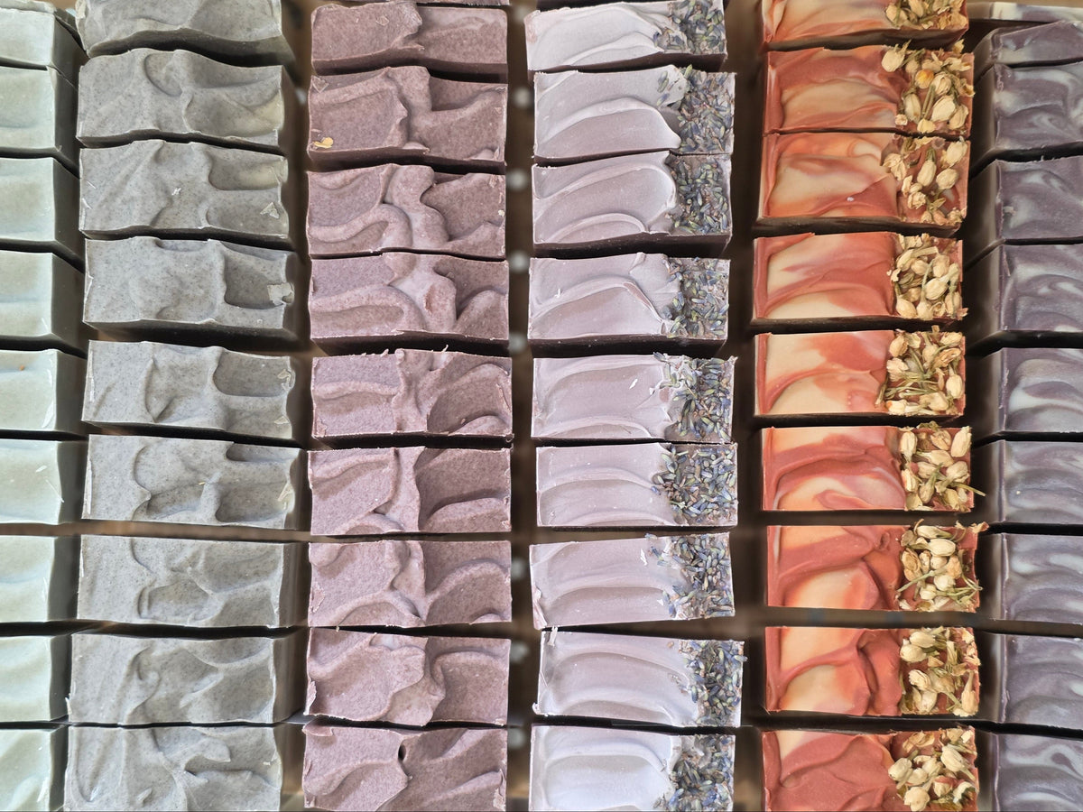 Artisan Soaps--All of Them