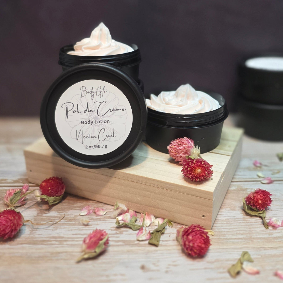 Indulgent Moisturizers
