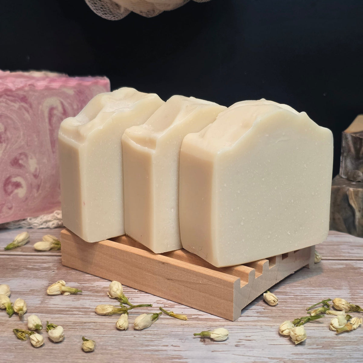 Doubly Decadent Soap Collection