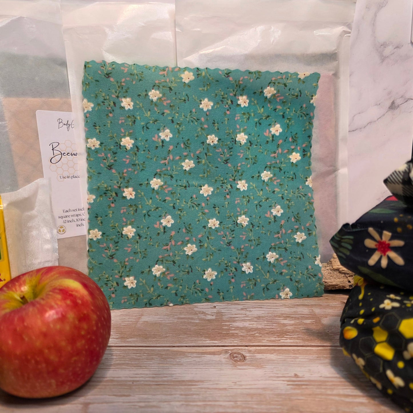 Beeswax Wraps