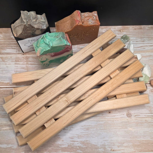 Wooden Soap Tray