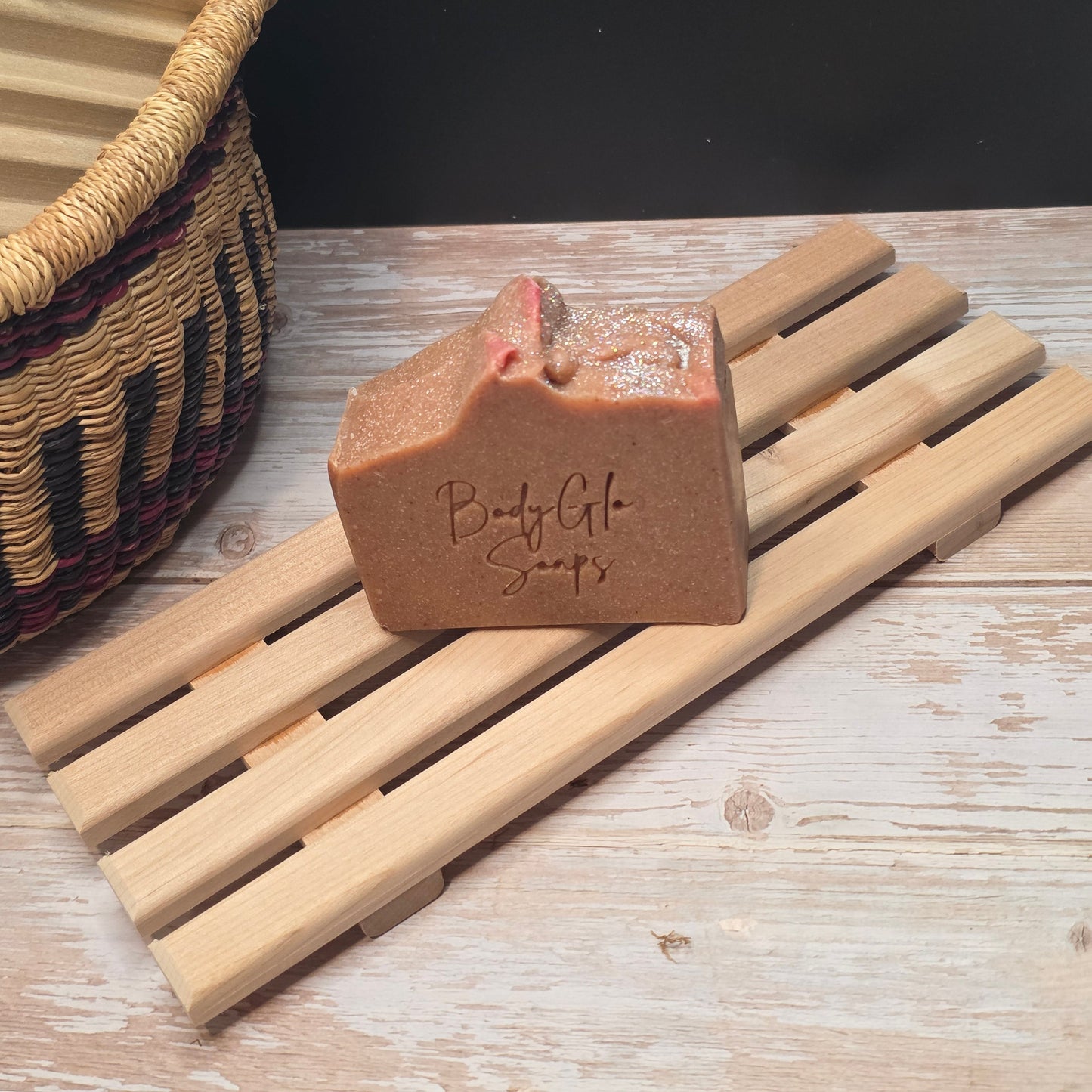 Wooden Soap Tray