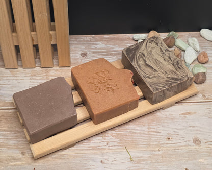 Wooden Soap Tray