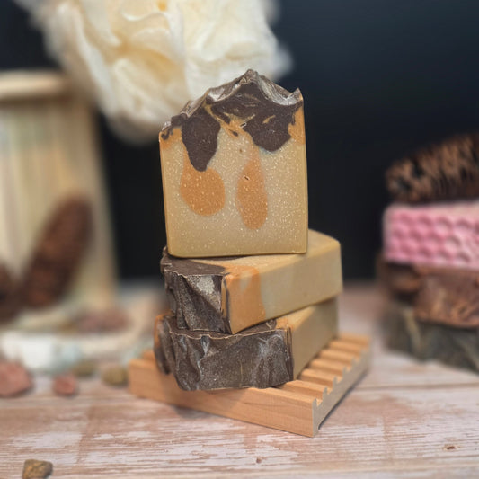 Sophistication Artisan Soap