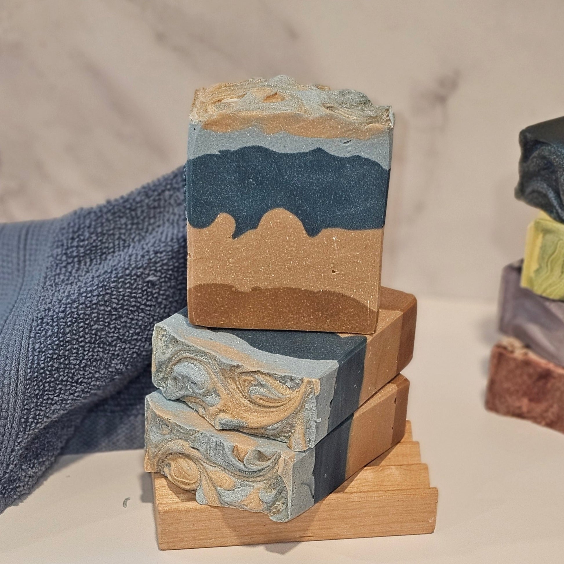 artisan small batch soap