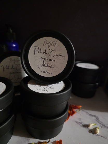 Pot de Creme Body Lotion