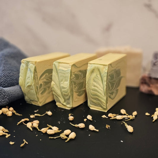 Tallow, hand made soap