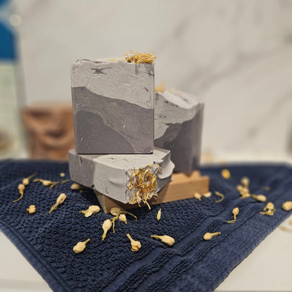 Petals & Starlight Artisan Soap