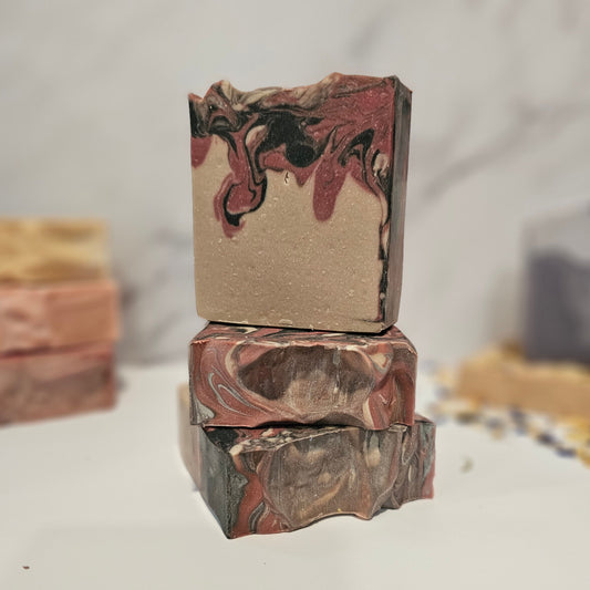 Sunstone & Spice Artisan Soap