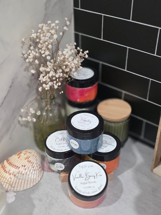 Sugar Scrub