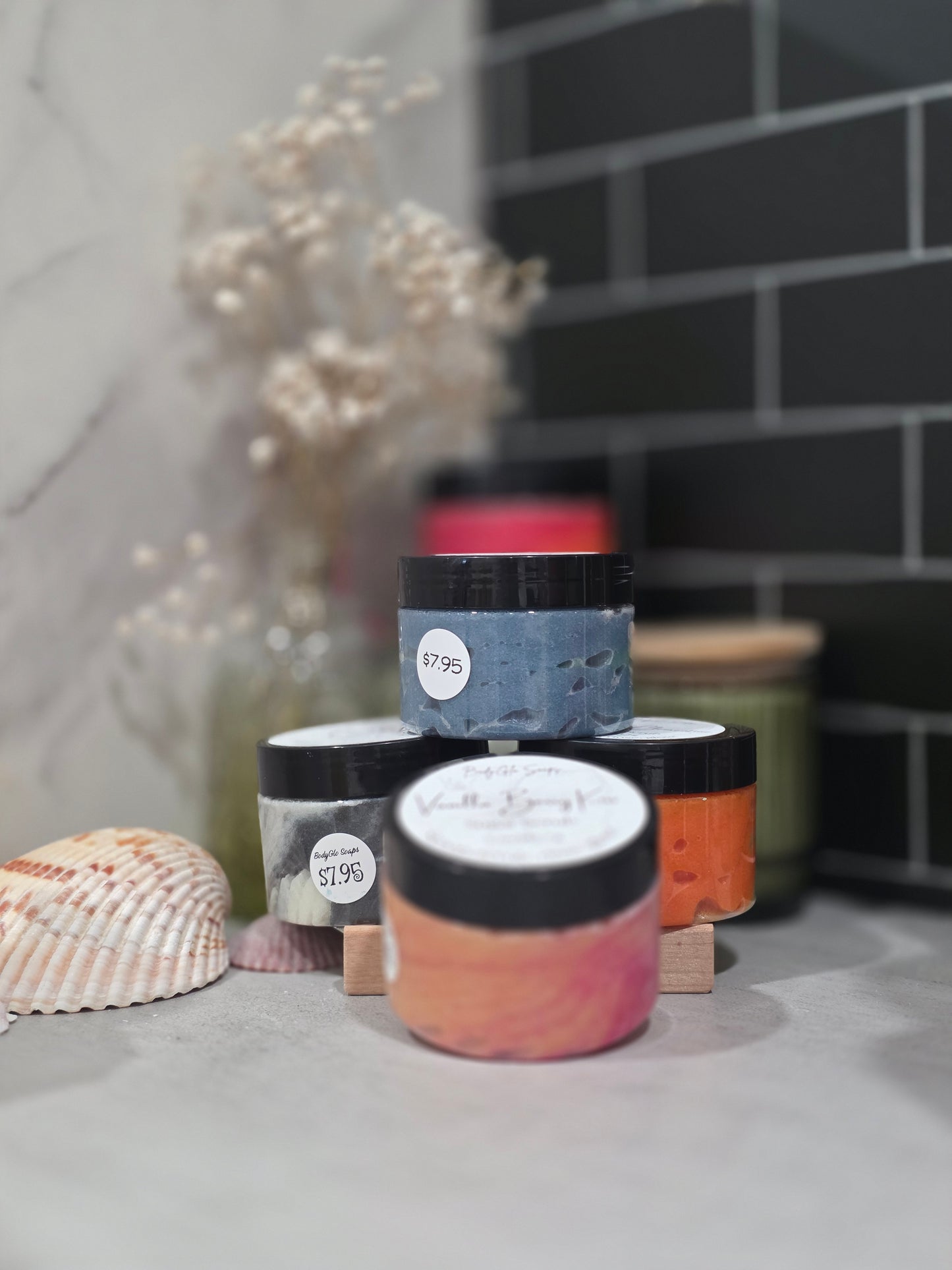 Sugar Scrub