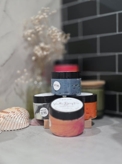 Sugar Scrub