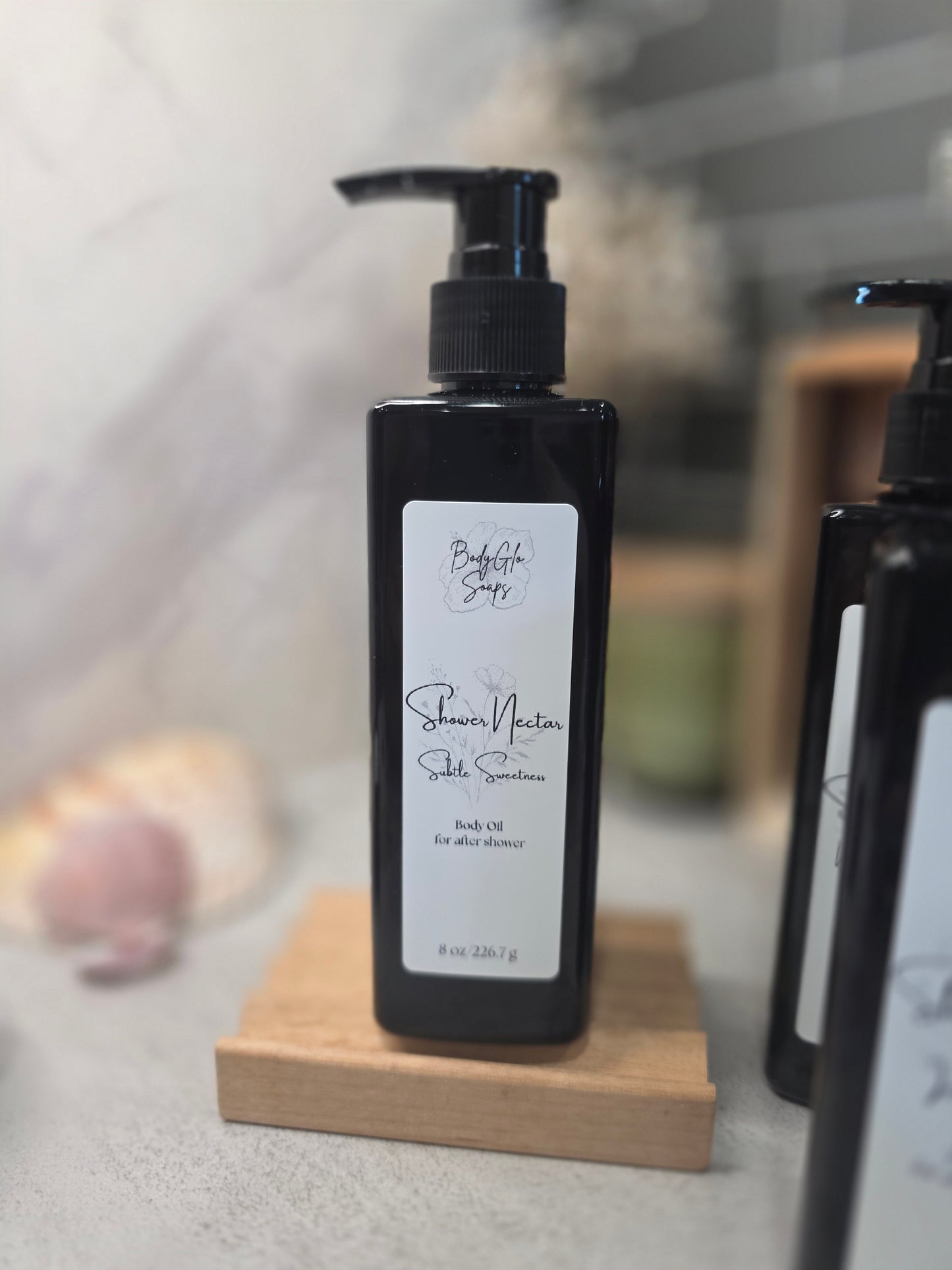 Shower Nectar Body Oil